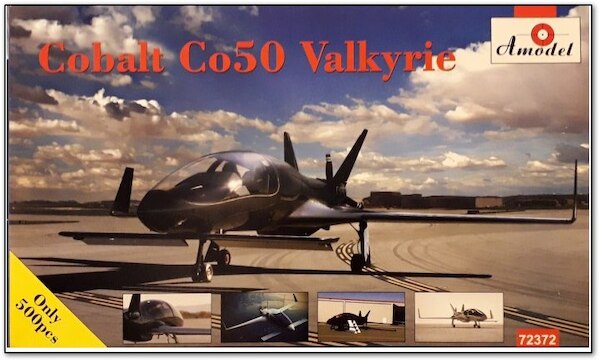 Cobalt Co50 Valkyrie  72372