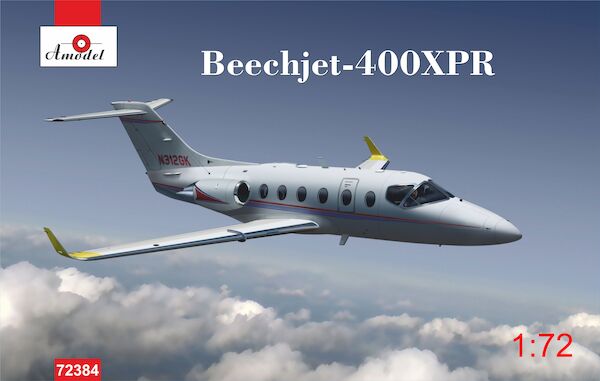 Beechjet-400XPR  (Mu-300)  72384