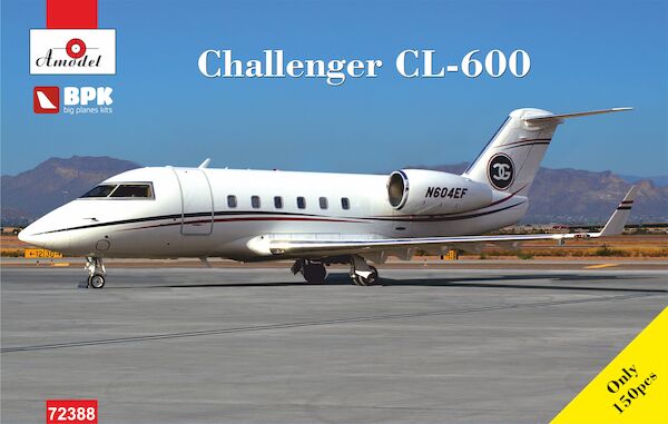 Canadair Challenger CL600  72388