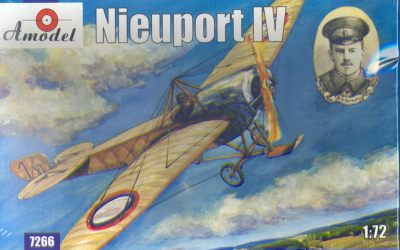 Nieuport IV  7266