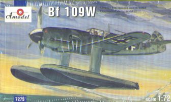 Messerschmitt BF109W-1  7275