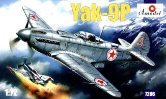 Yakovlev Yak 9P  7286