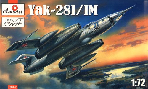 Yakovlev Yak28I / IM  7288-01