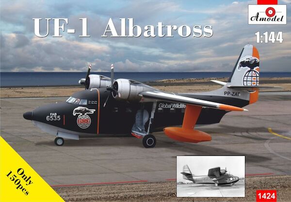 Grumman UF1 Albatros  amdl14424