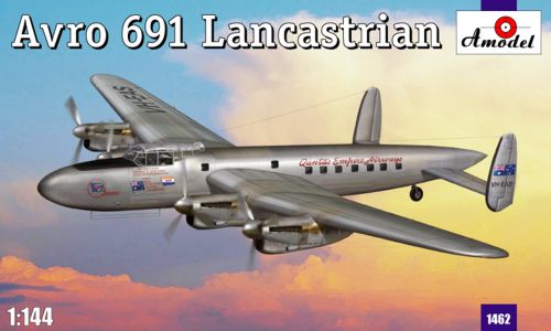 Avro Lancastrian (Qantas)  amdl14462