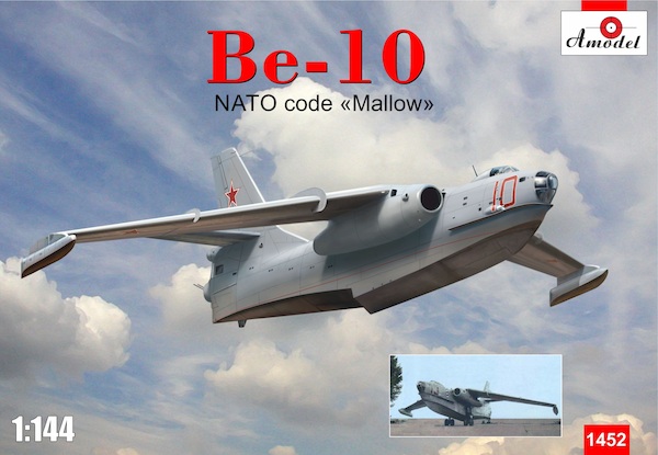 Beriev Be10 "Mallow"  AMDL1452