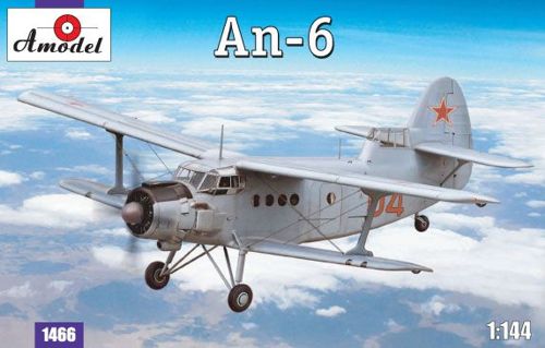 Antonov An6 "Colt"  AMDL1466