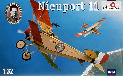 Nieuport 11 "Bebe"  AMDL3204
