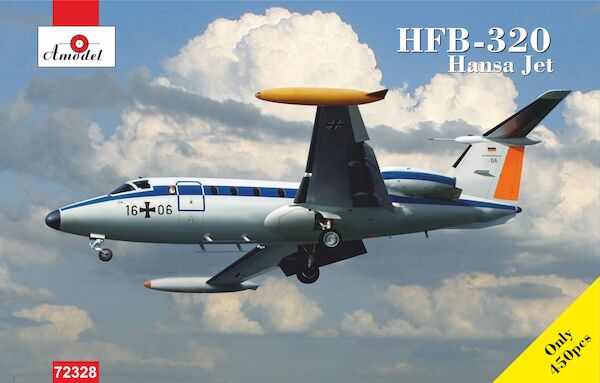 HFB-320 Hansa Jet (Luftwaffe)  AMDL72328