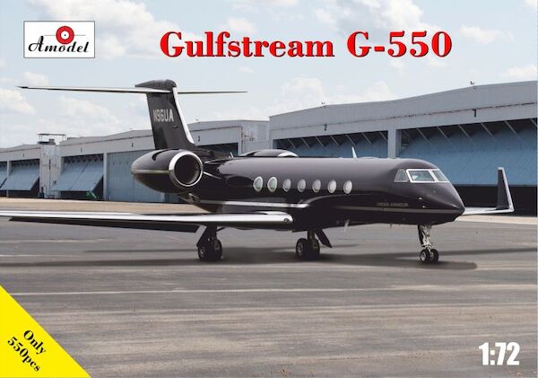 Grumman G550 Gulfstream V  (Civil)  AMDL72361