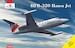 HFB-320 Hansa Jet (MidWest Charter/Airborne Express) AMDL72365