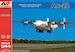 Antonov An22 Heavy Turboprop Transport Aircraft AAM4401