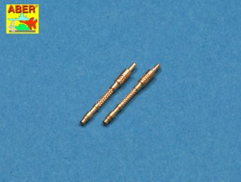 Set of 2 barrels for 13mm MG 131 (late)  A48-021