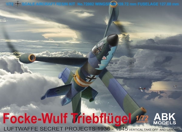 Focke-Wulf Triebflgel  ABK7202