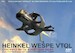 Heinkel Wespe VTOL with Ejection seat ABK7204