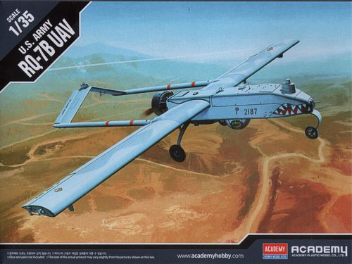 RQ7B UAV (US Army)  12117
