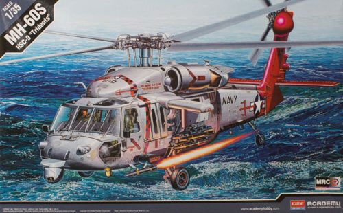 MH60S Sea Hawk (HSC-9 'Tridents")  12120