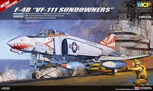 McDonnell F4B Phantom (VF111 Sundowners)  12232