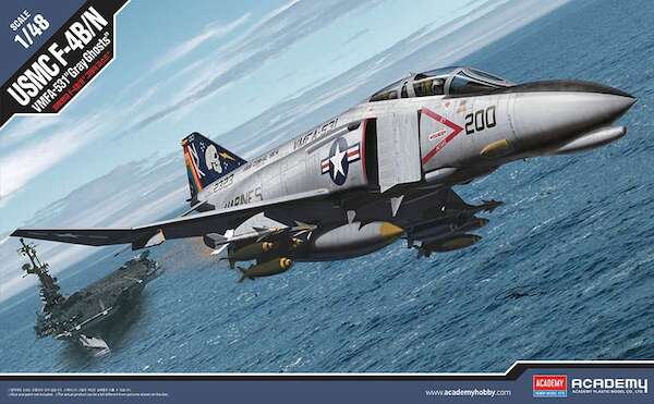 McDonnell F4B/N Phantom II "VMFA-531 'Gray Ghosts"  12315
