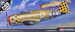 Republic P47D Thunderbolt "Razorback" ACA12492