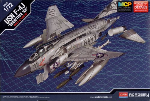 McDonnell F4J Phantom (Showtime 100)  12515