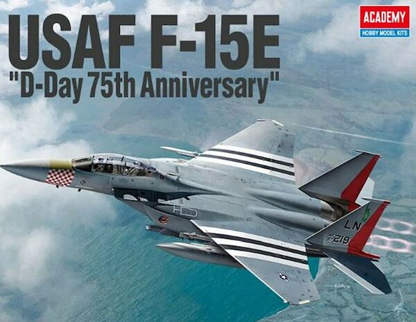 F15E Strike Eagle (D-Day 75th Anniversary)  12568