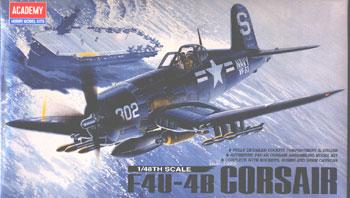 F4U-4B Corsair  12267