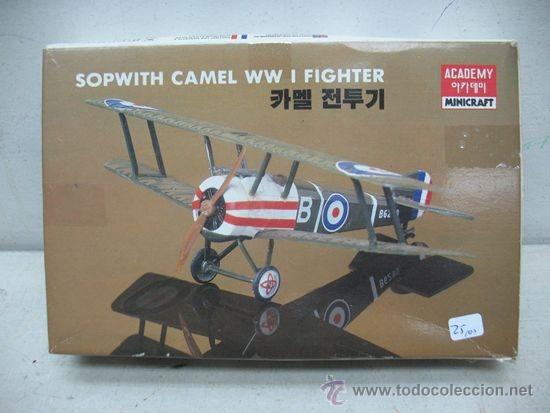 Sopwith Camel WWI Fighter  FA-020