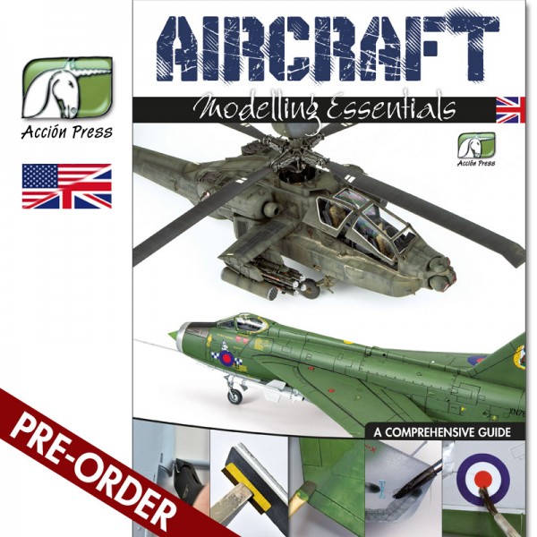 Aircraft - Modelling Essentials  97884954548..