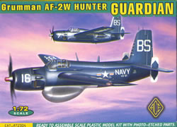 Grumman AF2W Guardian Hunter  72304