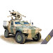 VB2L Mistral French Light Mobile AA System ace72423