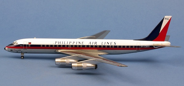 Douglas DC8-53 Philippine Air Lines PI-C801  AC211166