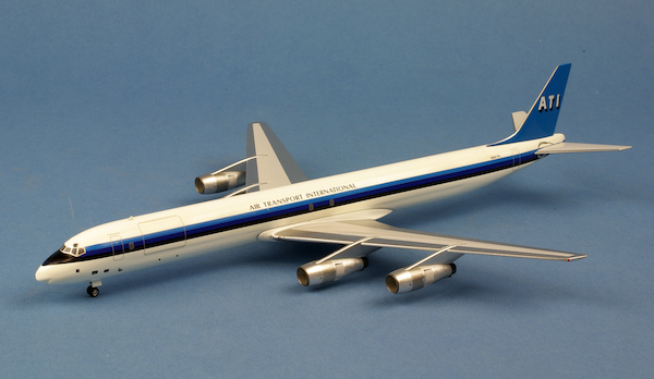 Douglas DC8-61 ATI Air Transport International N861PL  AC219907