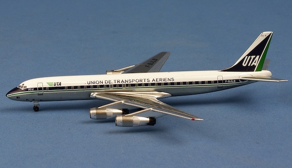 Douglas DC8-32 UTA Union de Transports Ariens F-BJLB  AC411026