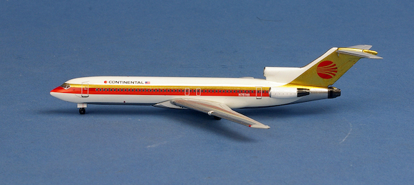 Boeing 727-200 Continental Airlines N79749  AC411105