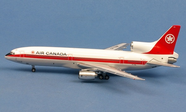 Lockheed L1011 Tristar Air Canada CF-TNA  AC411130