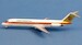 Douglas DC9-32 Continental Red Meatball Tail N3543NY 