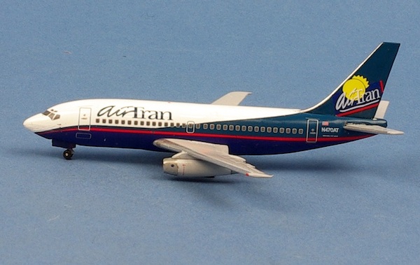 Boeing 737-200 AirTran N470AT  AC411181