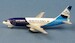 Boeing 737-200 Aeroperu-Servivensa YV-74C