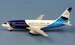 Boeing 737-200 Servivensa YV-74C