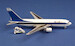 Boeing 767-200 El Al Israel 4X-EAC + stairs AC419440