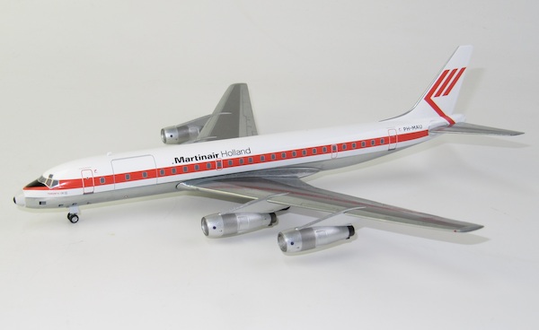 Douglas DC8-55F Martinair Holland "Toronto" PH-MAU EXCLUSIVE AVIATION MEGASTORE RELEASE  AMS20004