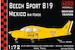Beech Sport B19 Miltary trainer (Mexico Air Force) (New TOOL!) 01-73724