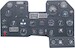 Republic P47 Thunderbolt Instrument Panel RM 3027-4