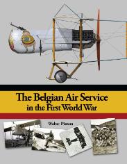 The Belgian Air Service in the First World War  9781935881018