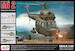 Mil Mi-2 Attack Helicopter (BACK IN STOCK) AP90037