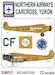 Fokker Super Universal (NA Northern Airways Carcross, Yukon) Ad5507229