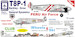 Barkley Grow T8P-1 - Wheel, Sk and Float Versions (Peruvian AF, Canadian Pacific Airlines) AP8807230