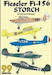 Fieseler Fi156 Storch Scale modellers painting guide fi156