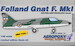 Folland Gnat F.Mk I / HAL Ajeet MK1 (New release) Gnat48